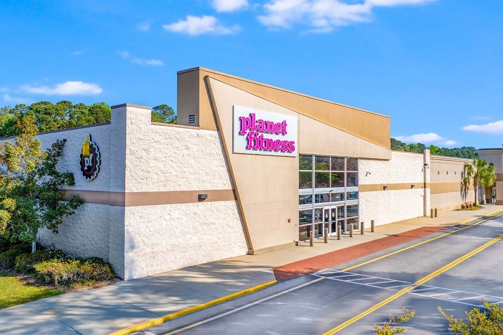 Cross Creek Plaza