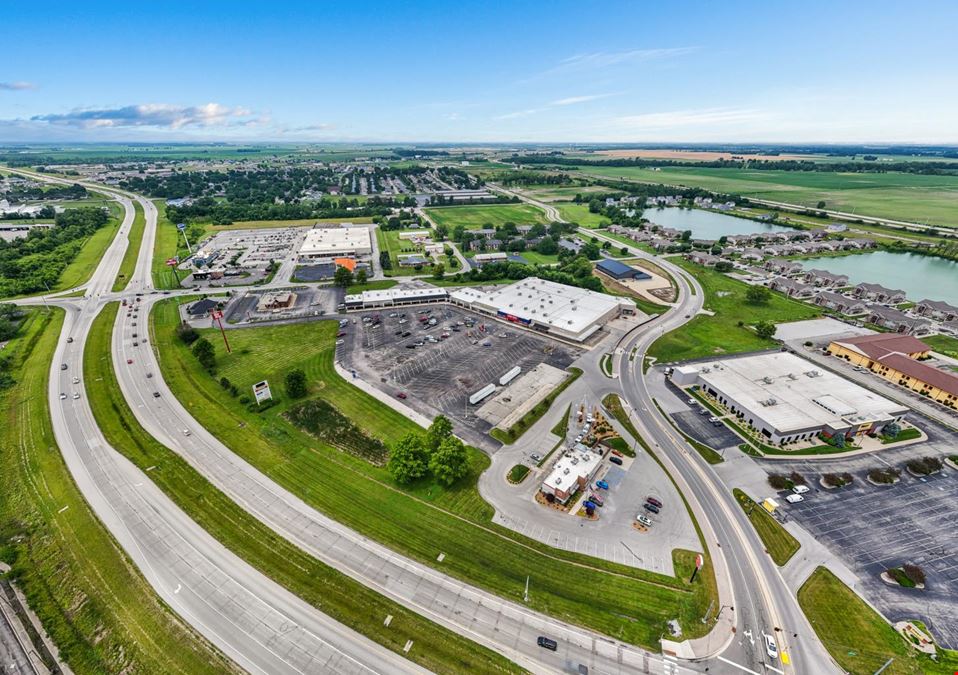 Greensburg Crossing