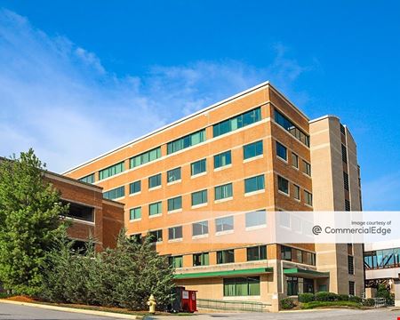 Preview of Office space for Rent at 2002 Medical Pkwy