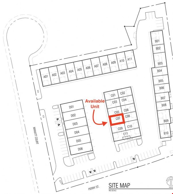 Unit C07 - Castle Rock Personal Warehouse