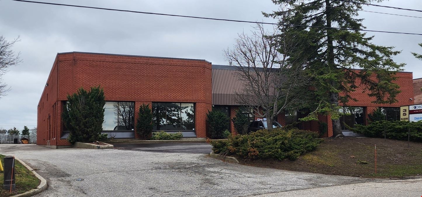 Huron Business Park