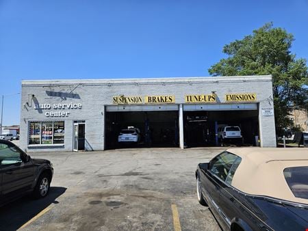 Preview of Retail space for Rent at 12257 South Cicero Avenue