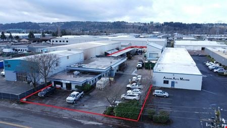 Preview of Industrial space for Sale at 3207 C St NE
