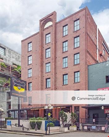 Preview of Office space for Rent at 1414 Alaskan Way