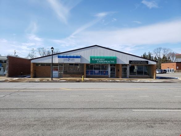 Preview of Office space for Rent at 448 N. York Road