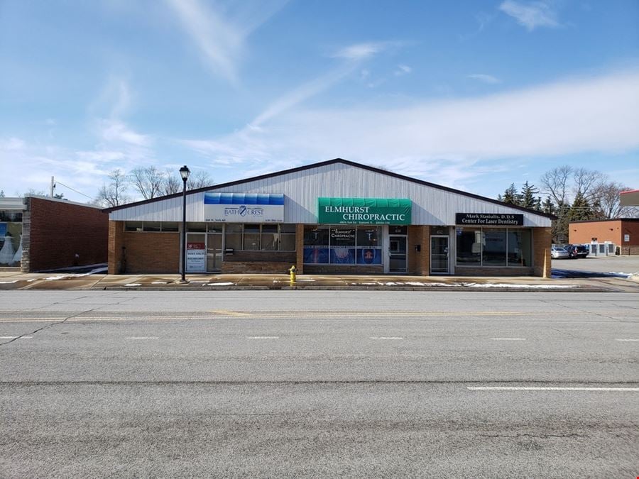 448 N York Road