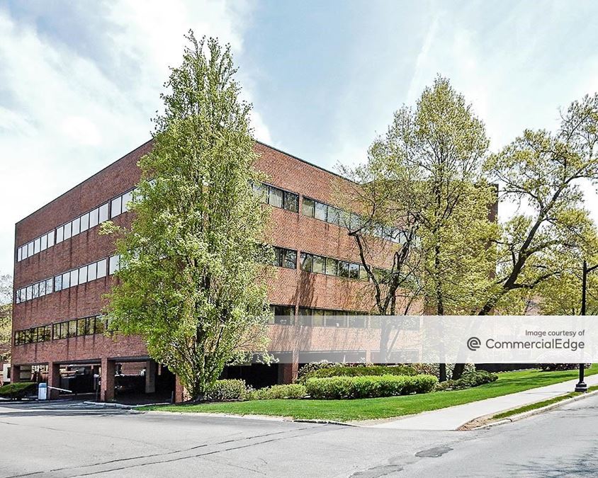 Wellesley Office Park - 45 William Street