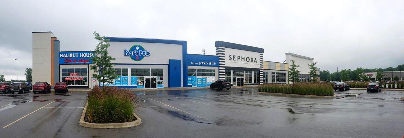 Preview of Retail space for Rent at 7555 Montrose Road