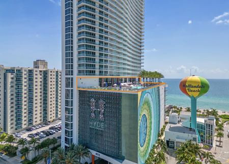 Preview of Retail space for Sale at 4111 S Ocean Drive