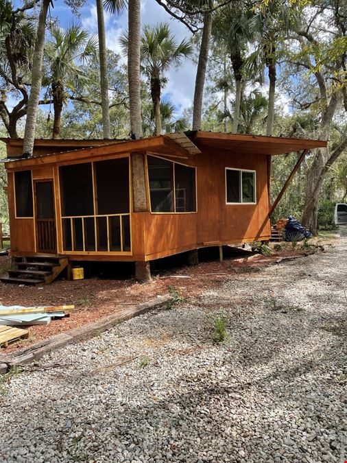+/- 106.7 Acres near Lake Harney