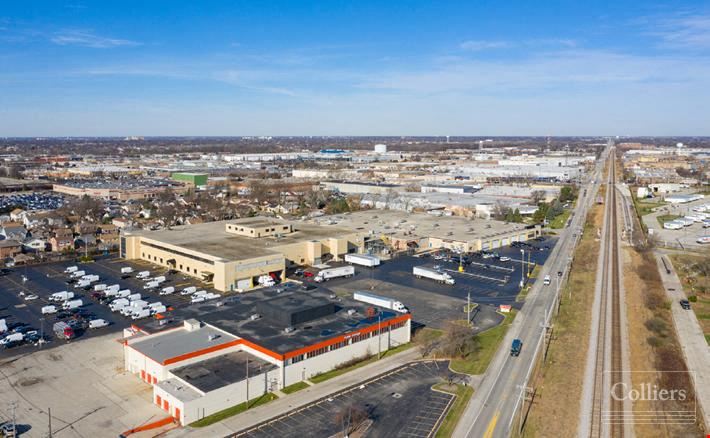 57,200 SF Available for Lease in Niles