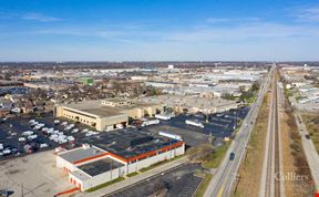 57,200 SF Available for Lease in Niles