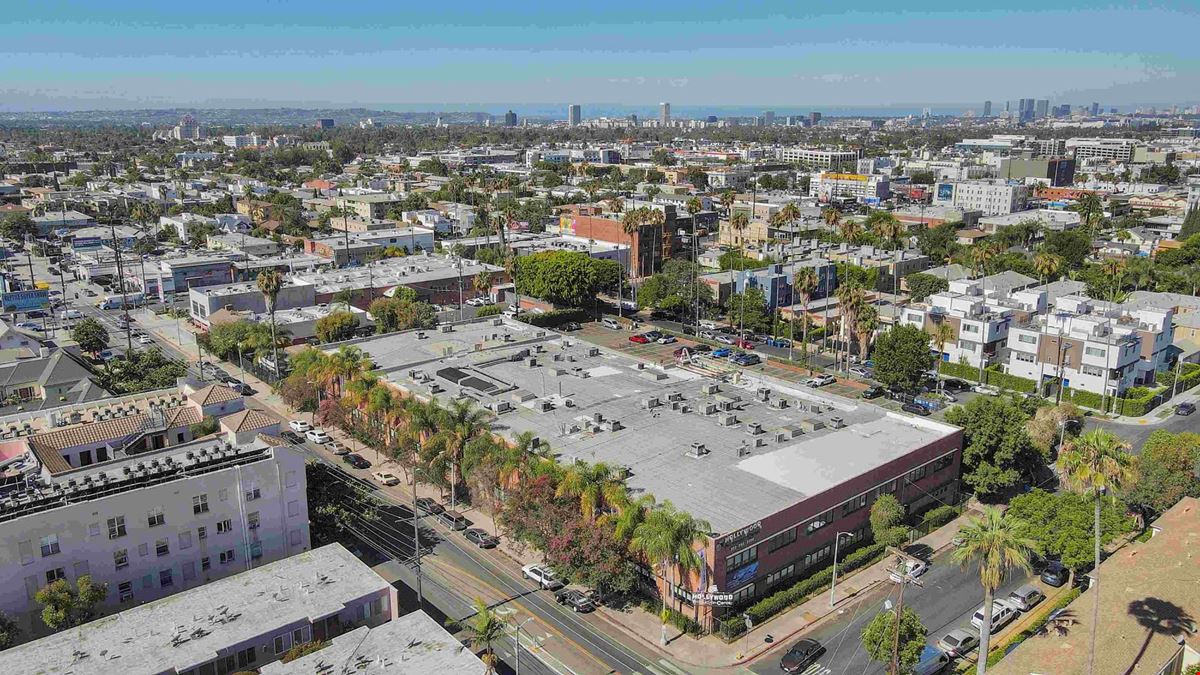 Hollywood Production Center North Gower
