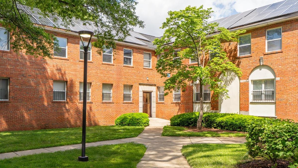 Eagles Crossing Apartments