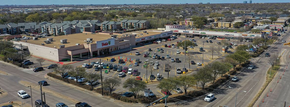 Preview of Retail space for Rent at 9727-9753 Webb Chapel Road