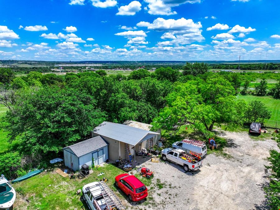 Land for Sale in Grand Prairie