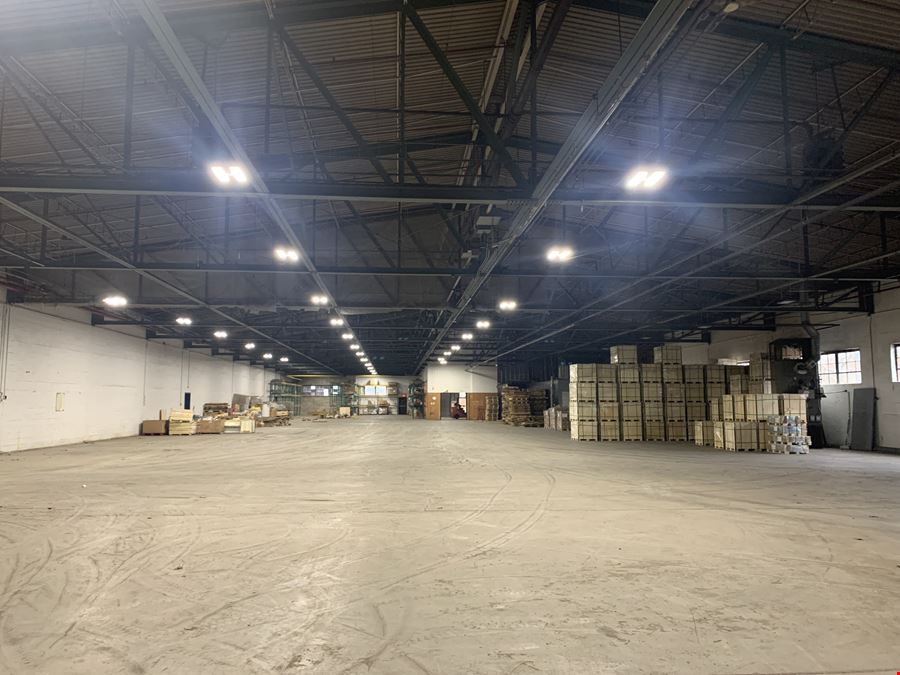Howe Avenue Industrial Park