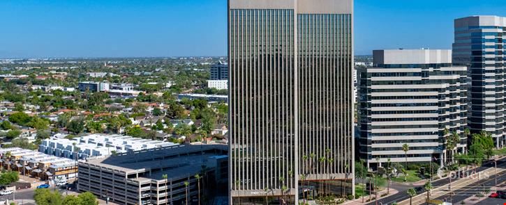 Class A Office Tower for Sale in Phoenix