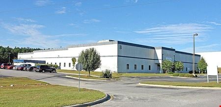 Preview of Industrial space for Rent at  Regional Parkway