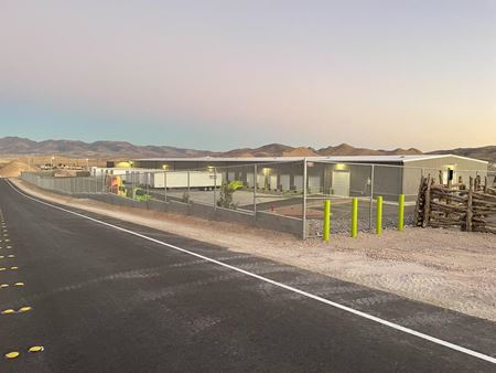Preview of Industrial space for Rent at 13850 South Decatur Blvd