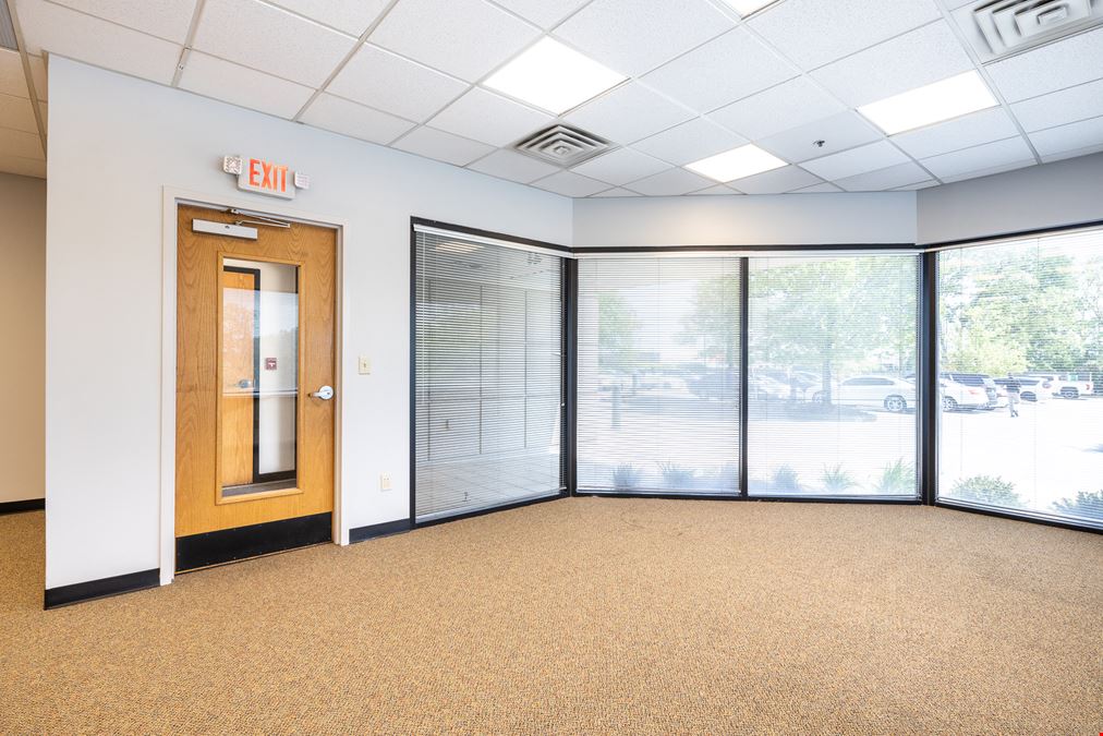 First Floor Professional Office Suite For Lease