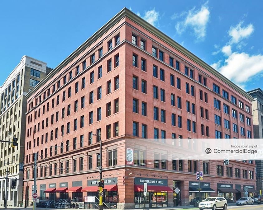 Kickernick Building