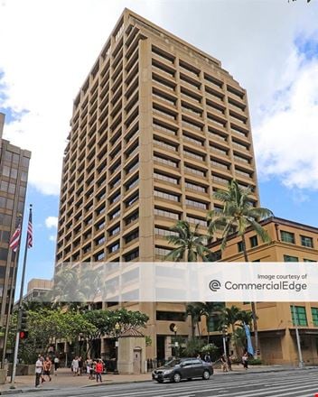 Preview of Office space for Rent at 900 Fort Street Mall