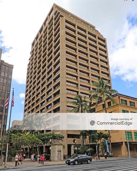 Preview of Office space for Rent at 900 Fort Street Mall
