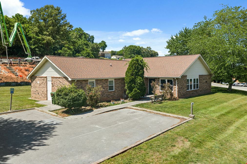 8 Units - Maryville, TN