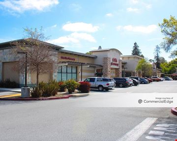 Woodlake Shopping Center