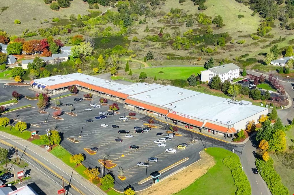 Valley View Plaza