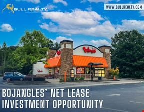 Bojangles’ Net Lease Investment Opportunity | 6.1% Cap Rate