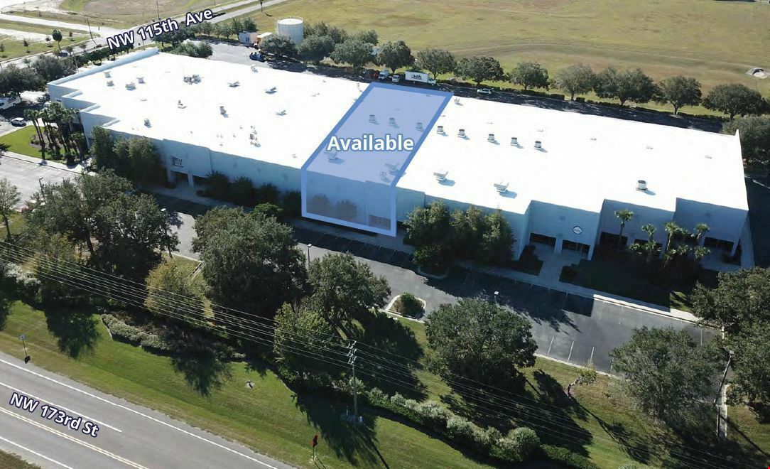 Alachua Commerce Center