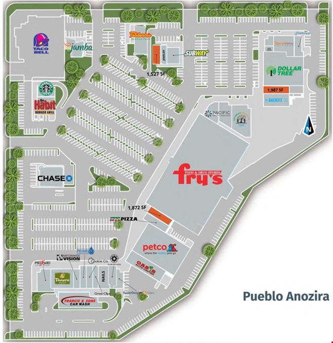 Pueblo Anozira