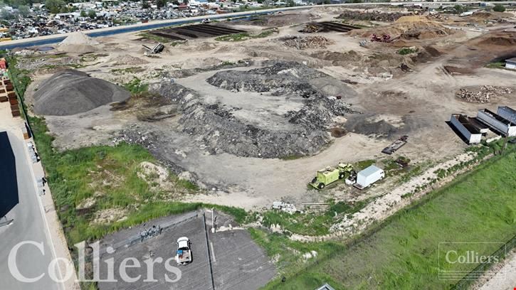 For Lease | S. Curtis Industrial Outdoor Storage