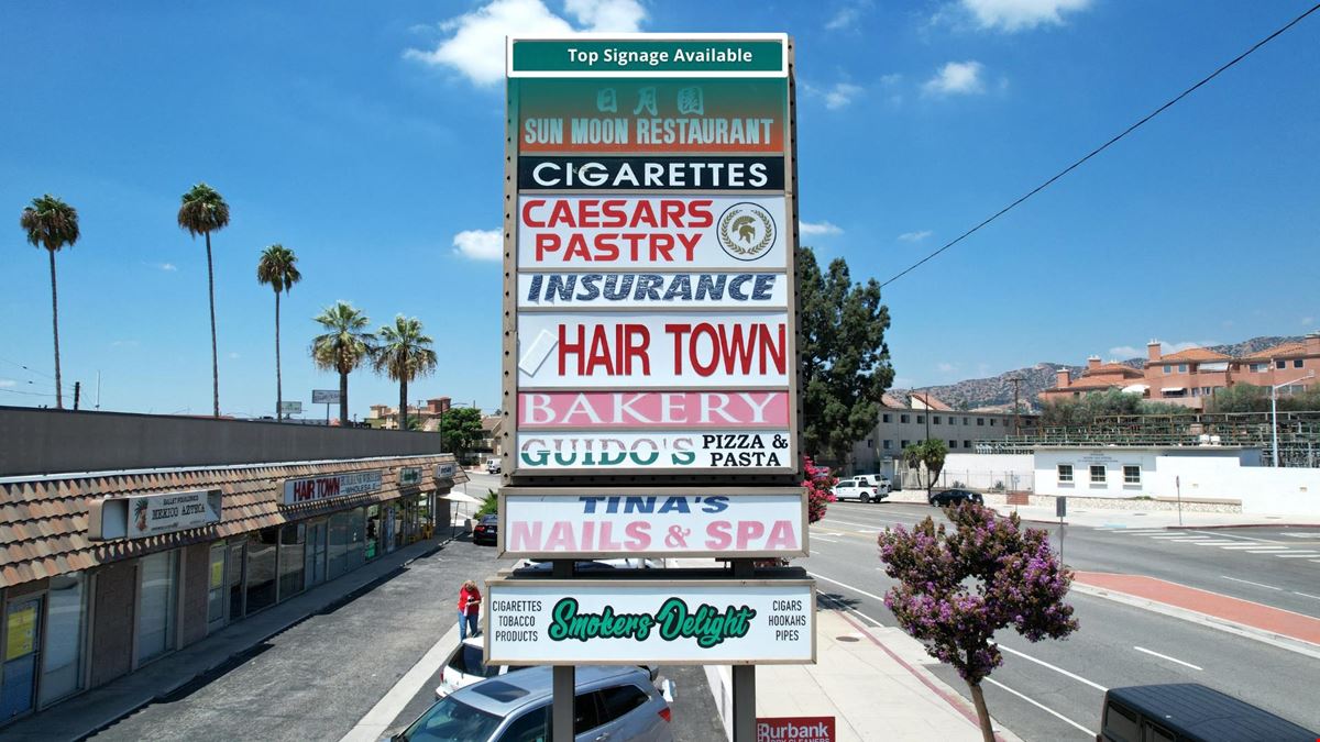 Burbank Plaza