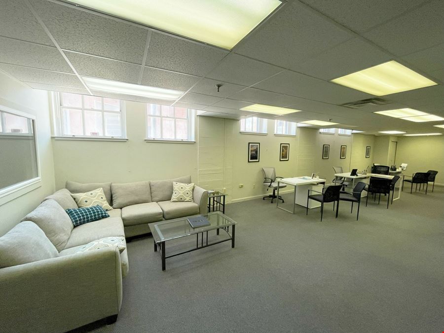 Downtown Office Space