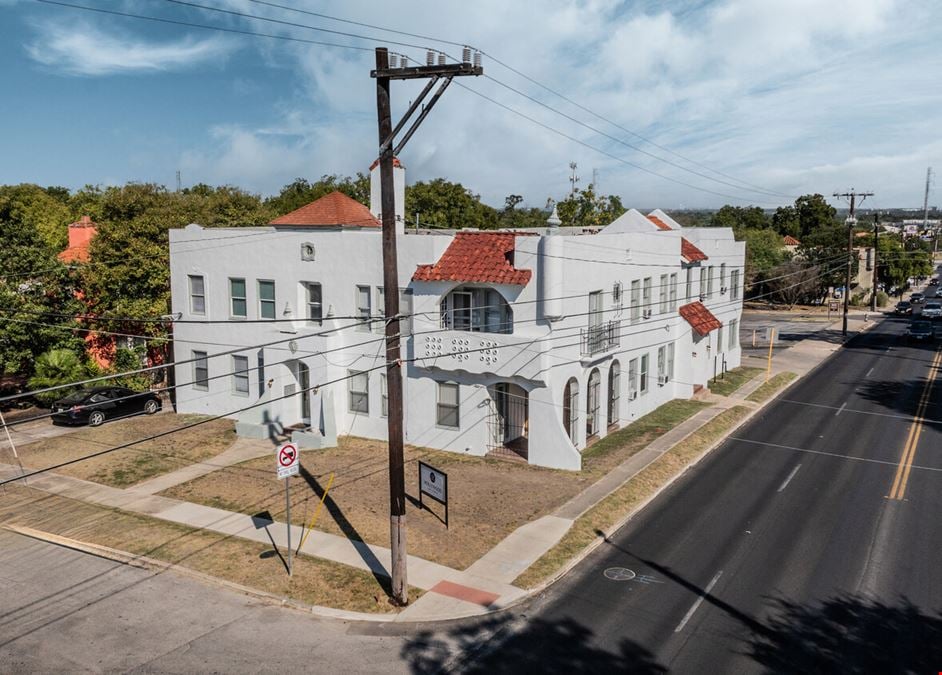 Hollywood Heights 403 W Hollywood Ave | San Antonio