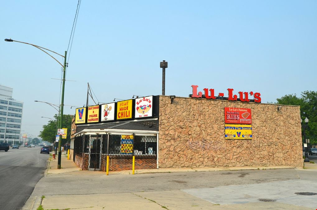 Illinois Medical District Retail Corner
