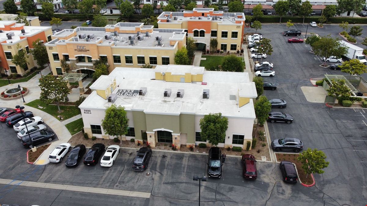 3333 Concours Street, Bldg 8