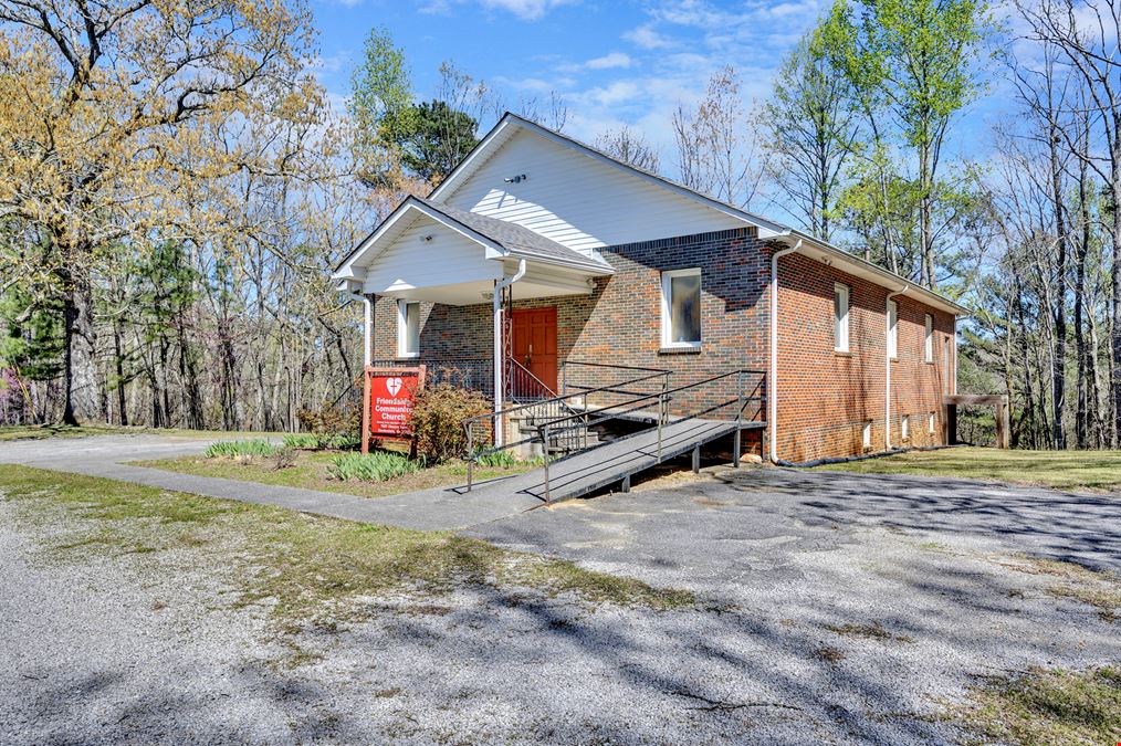 7026 Church Rd, Gardendale, AL 35071