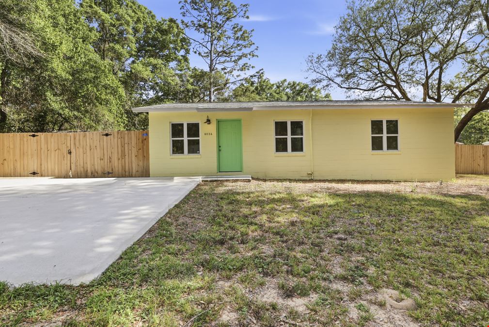 Private 4-Home Community - Single Family Homes Portfolio