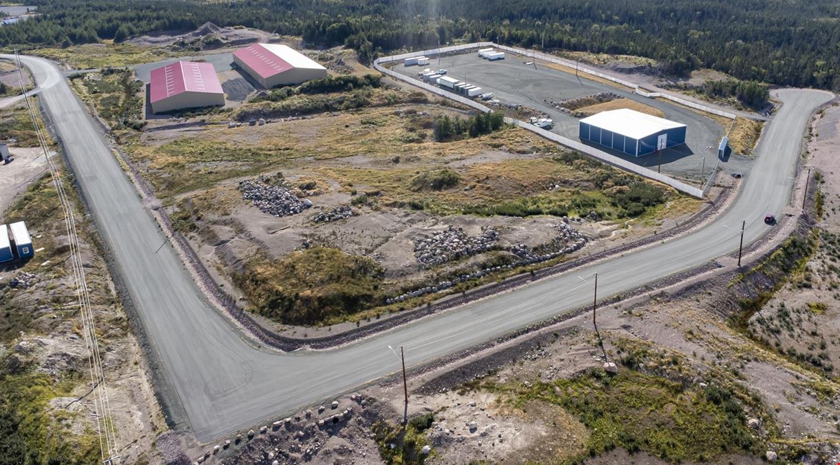 Blue Ocean Industrial Park