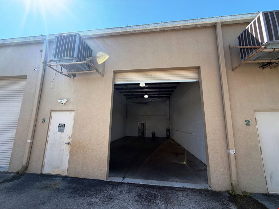 North Collier Industrial Center