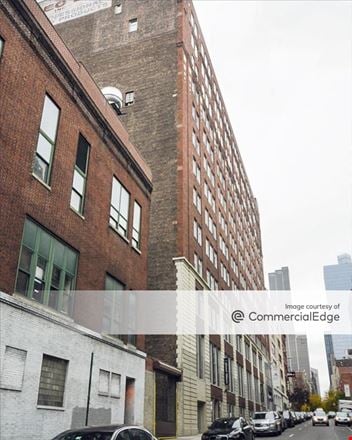 Preview of Office space for Rent at 423 West 55th Street