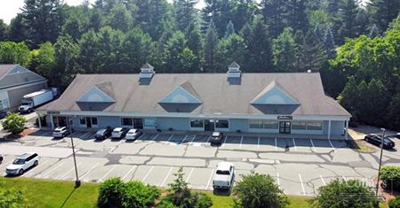 Preview of commercial space at 383 E Dunstable Rd