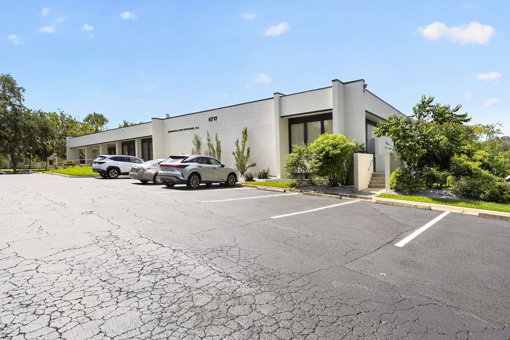 Multi-Tenant Medical Office