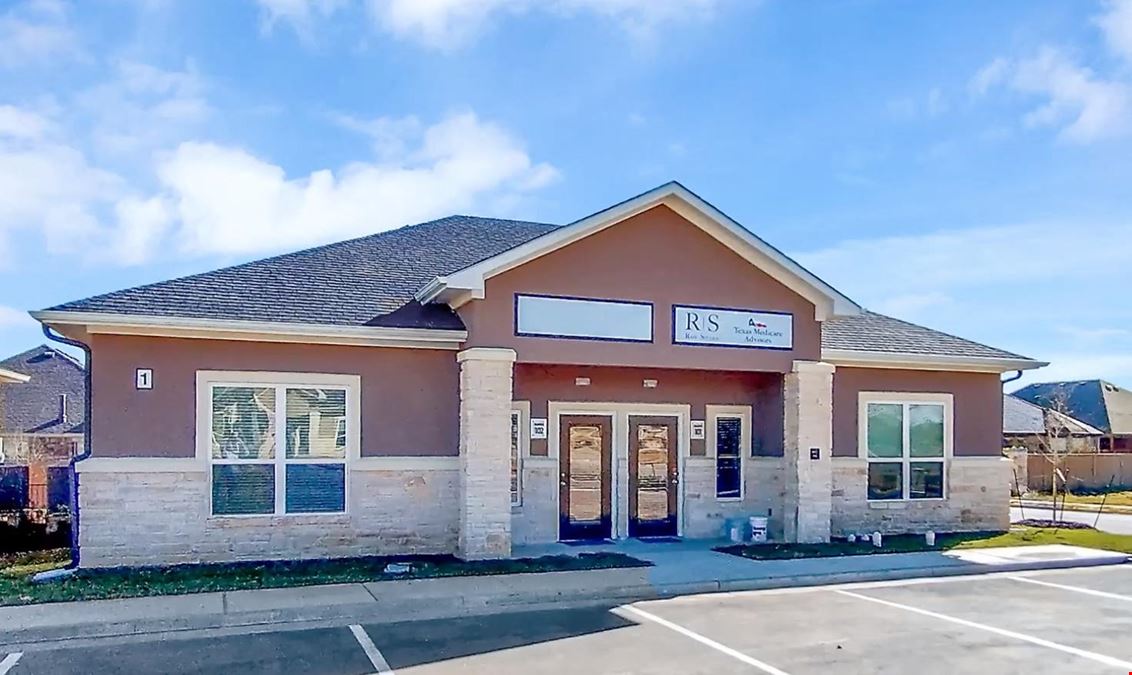 For Lease:  1640 Highland Falls Drive, Unit 102
