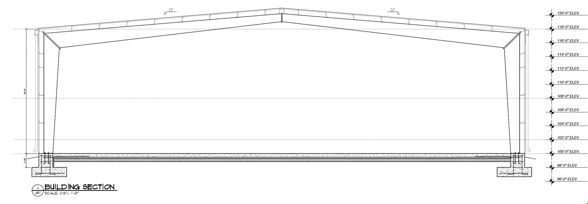 New Industrial Building For Lease