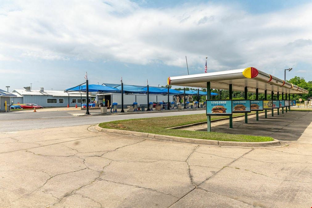 Former Sonic (Vacant)